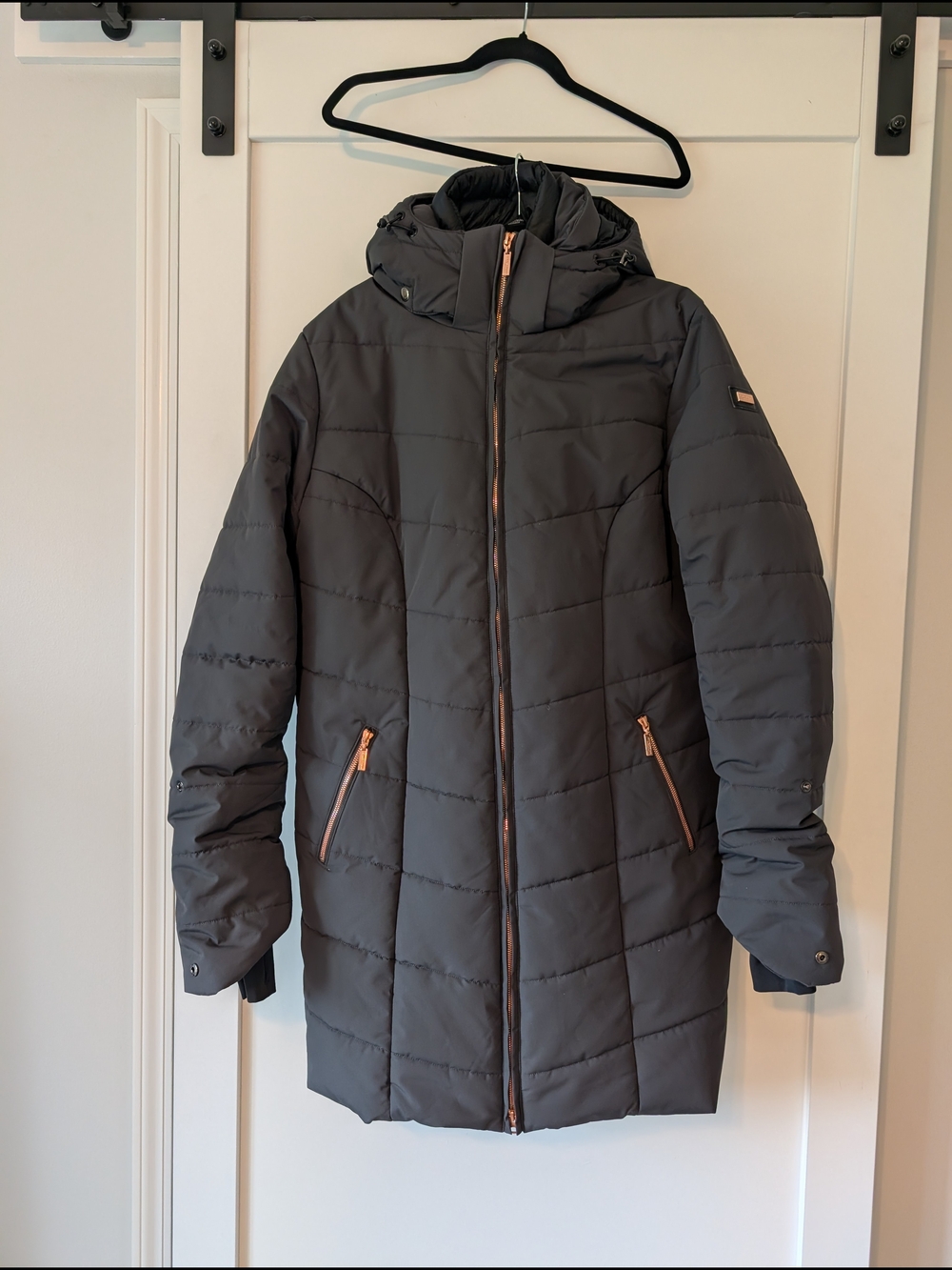 Equestrian Stockholm Denali Winter Jacket
